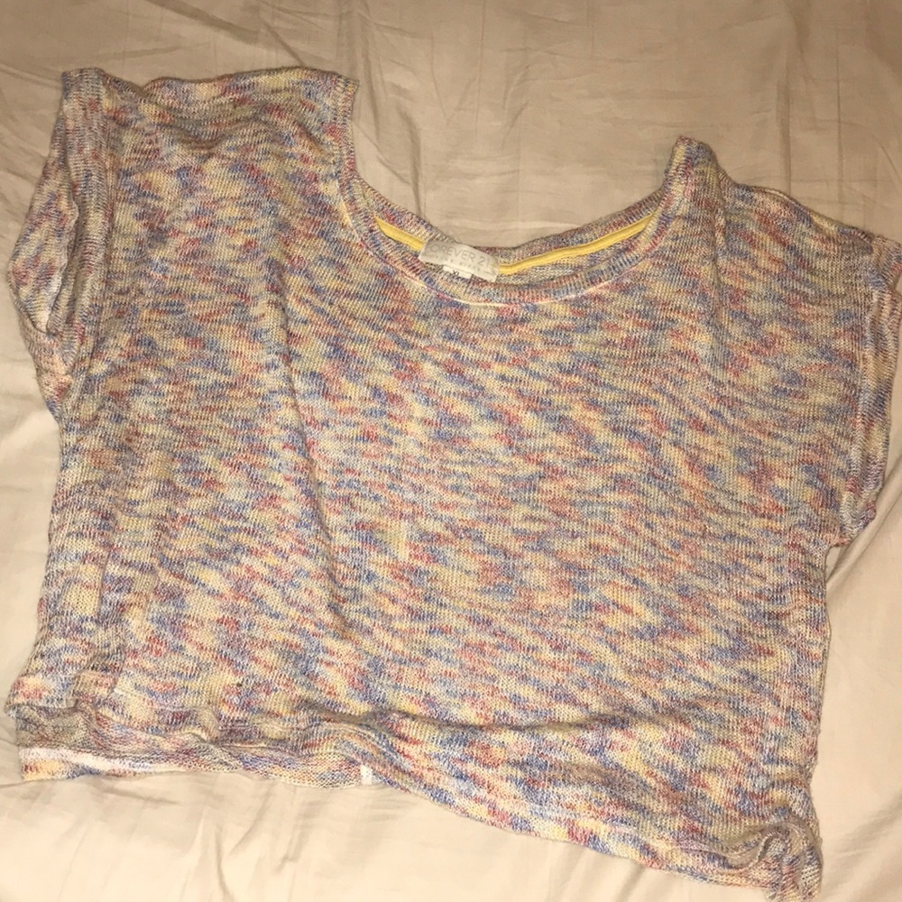 🌵FOREVER 21 crop top